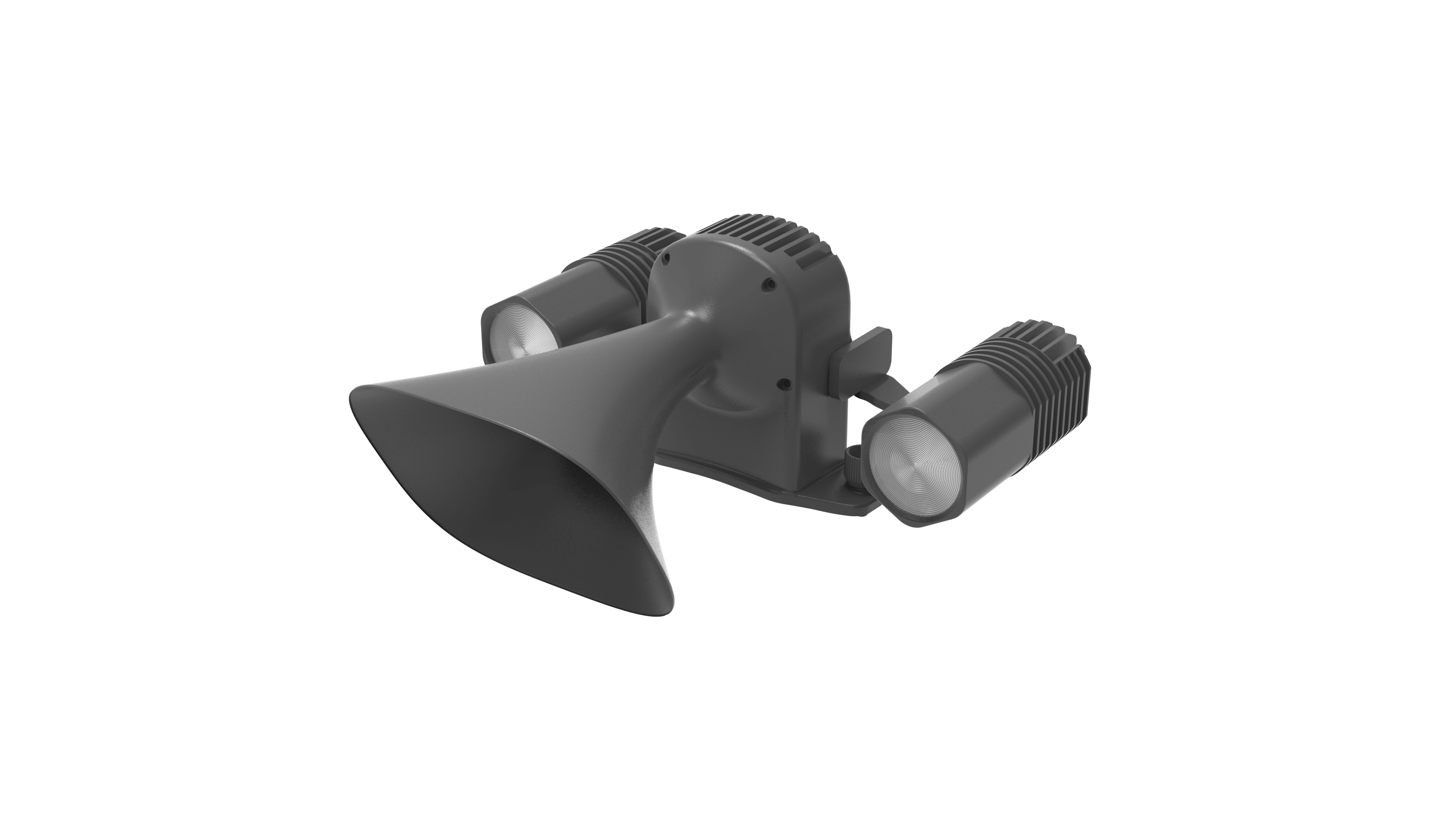 Megaphone Spotlight