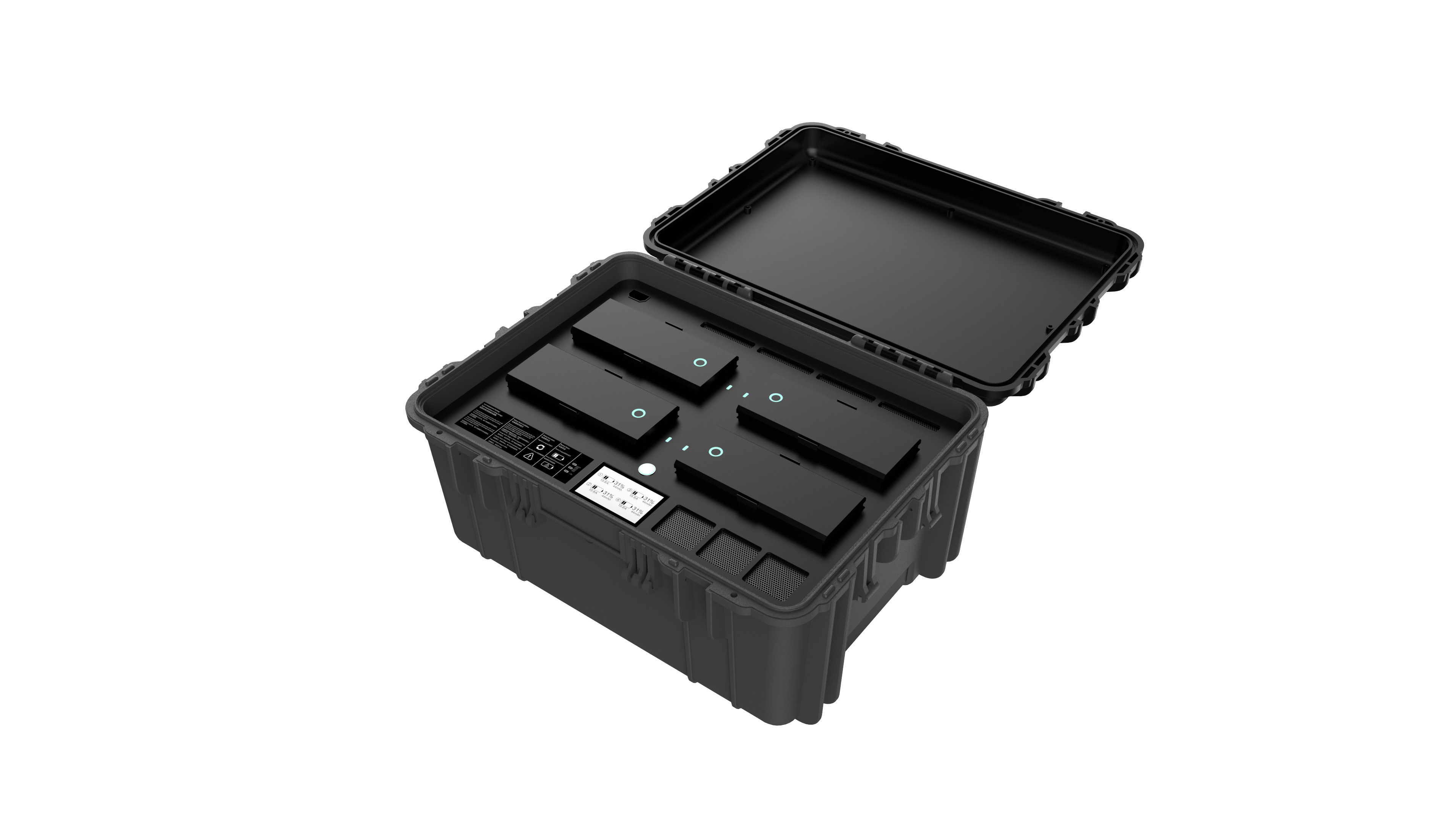 Smart Battery Case