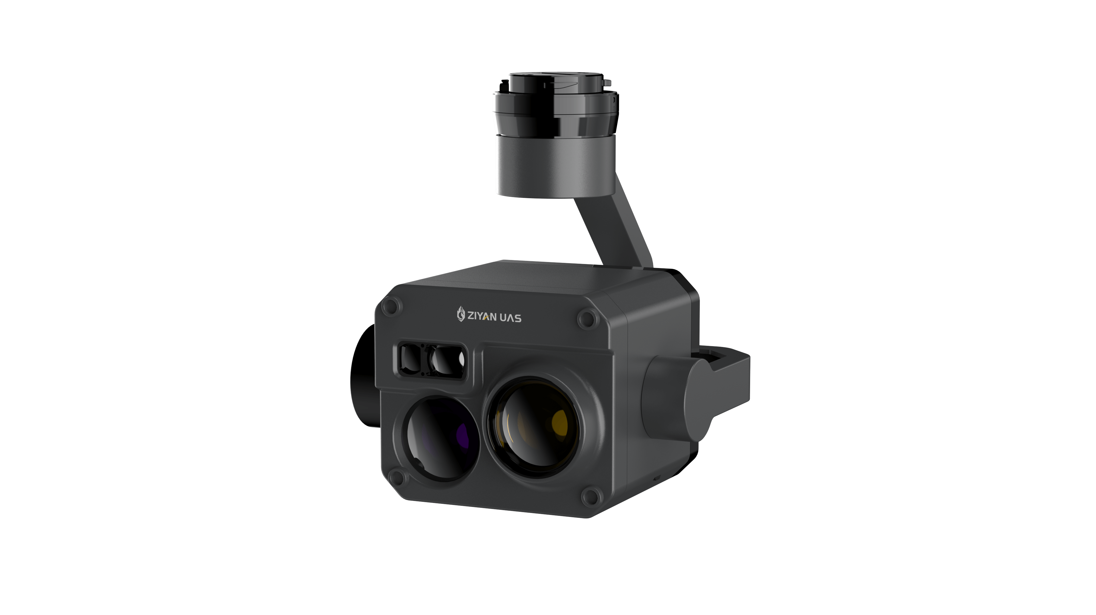 Tri-sensor Camera