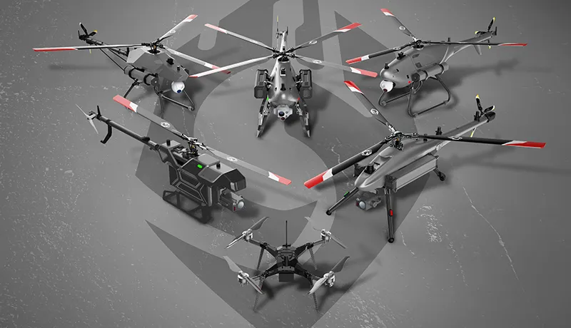 industrial UAV