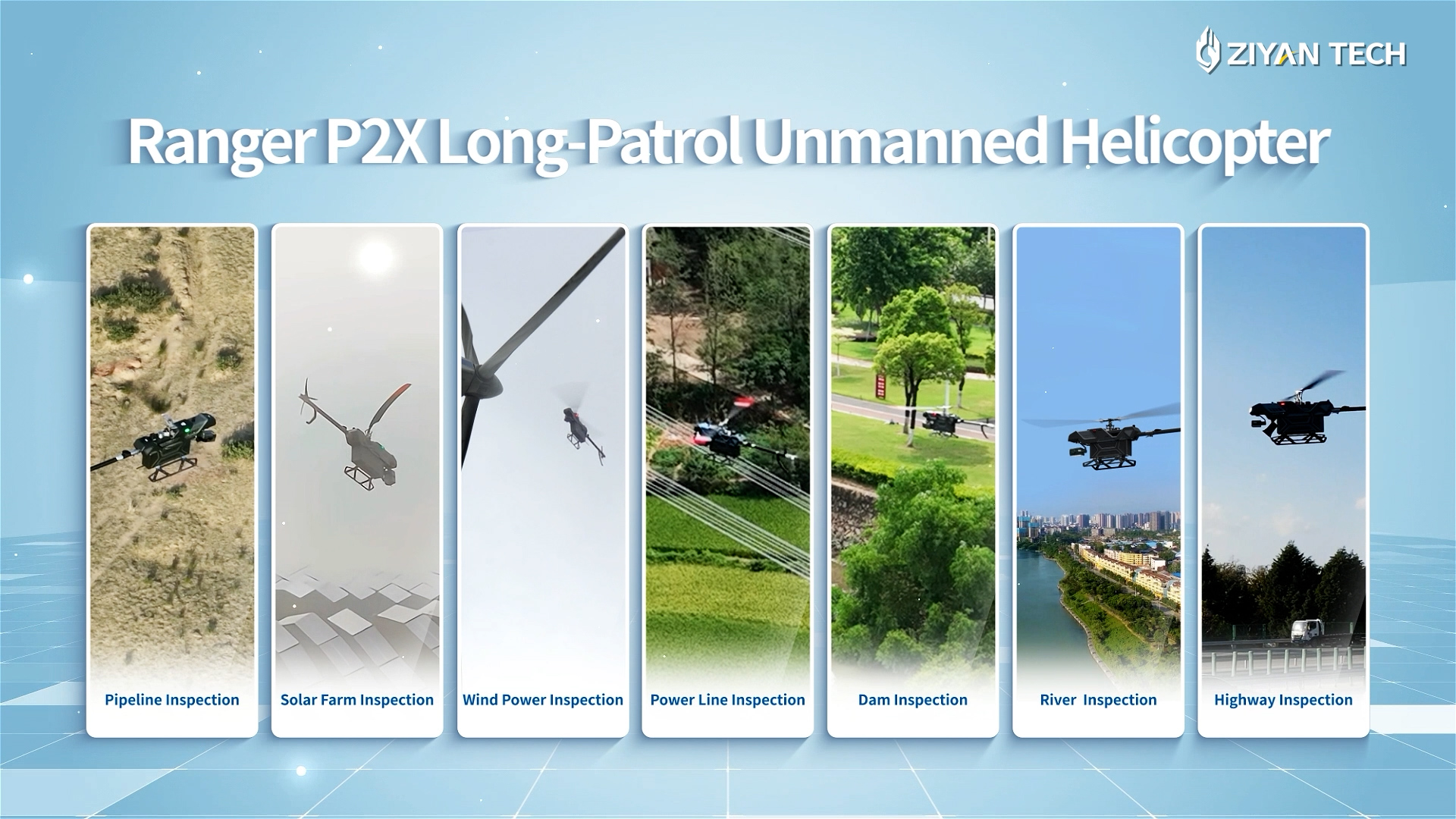 UAV application