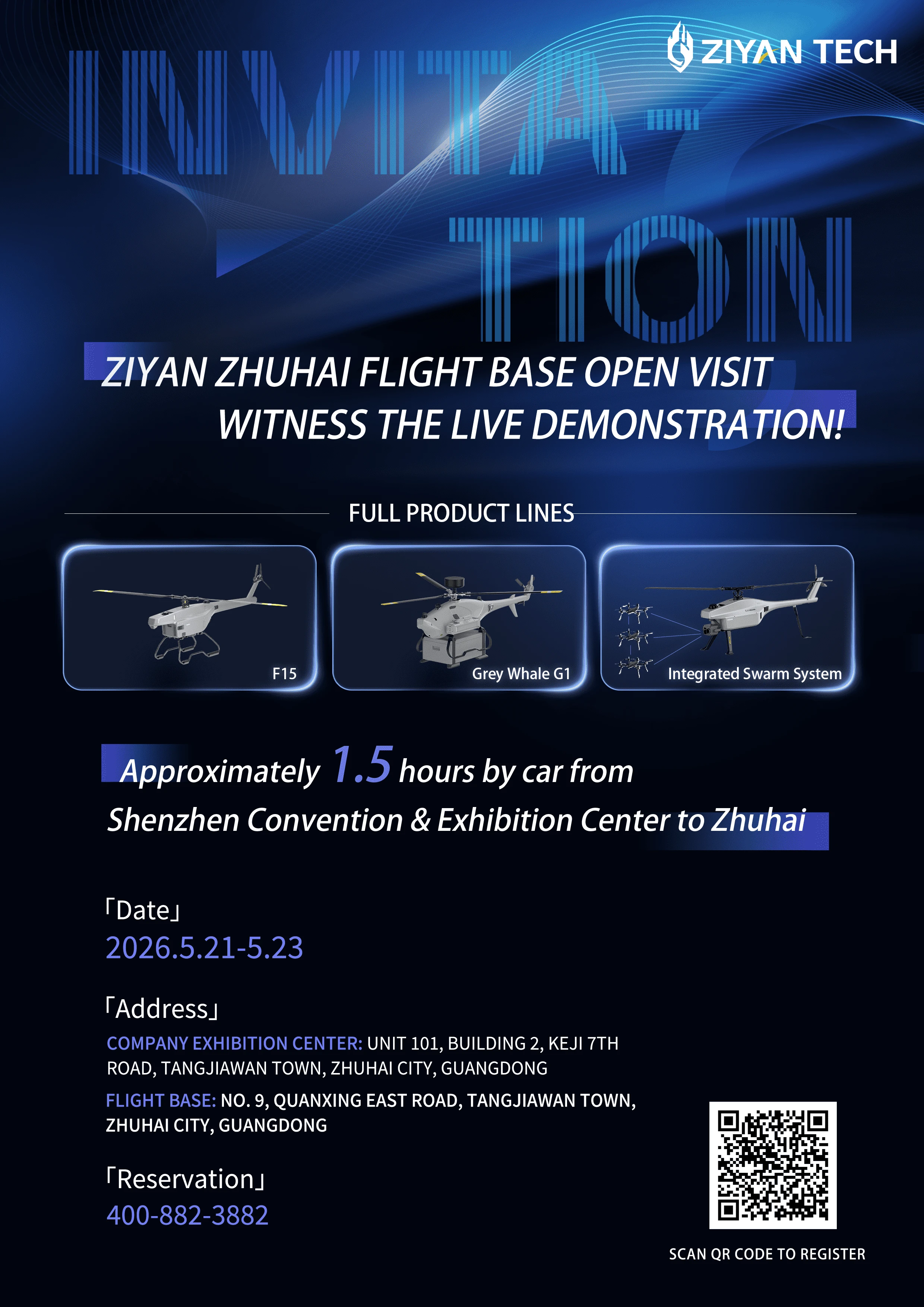 ZIYAN ZIYAN